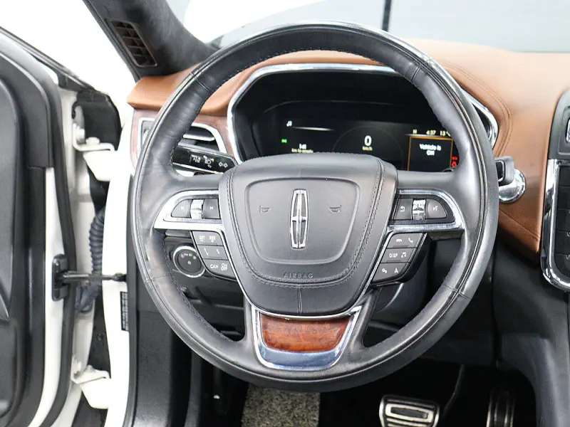 Lincoln Continental