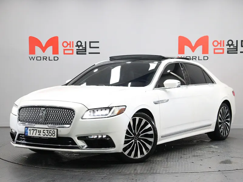 Lincoln Continental
