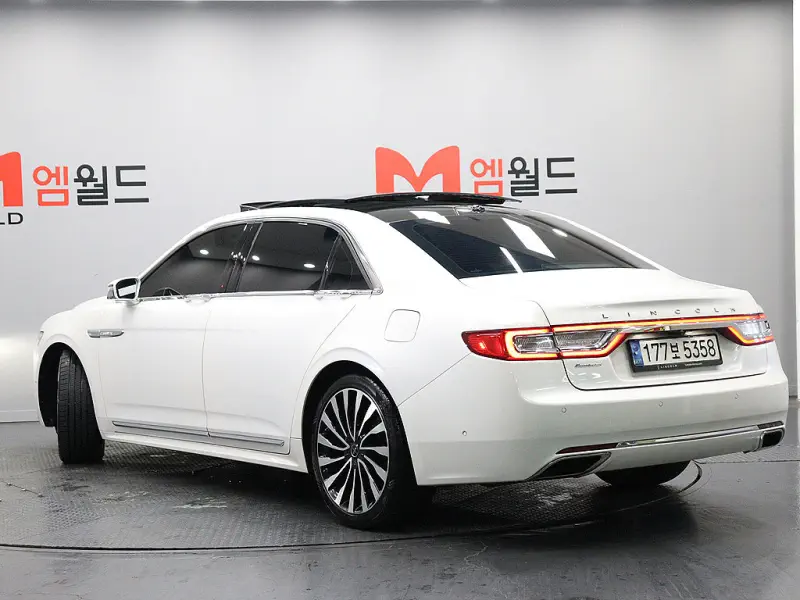 Lincoln Continental