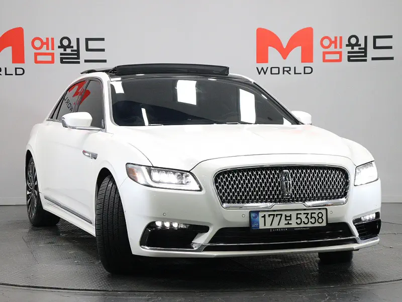 Lincoln Continental
