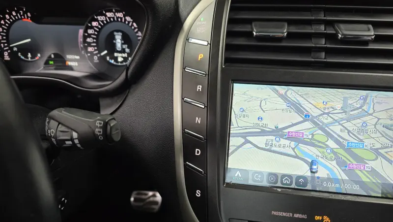 Lincoln MKC
