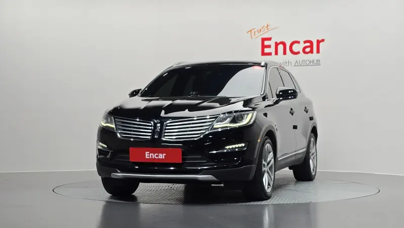 Lincoln MKC