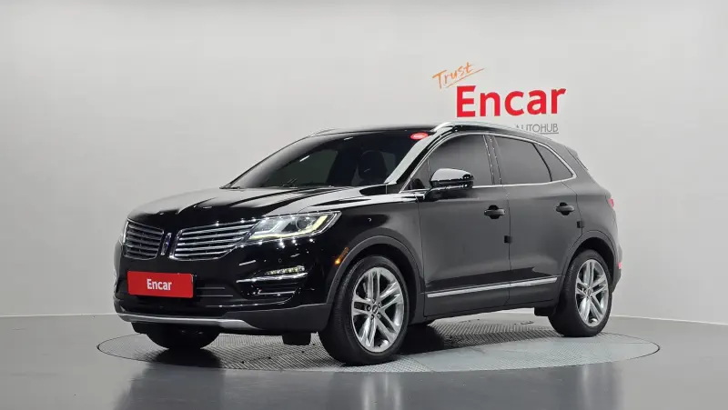 Lincoln MKC