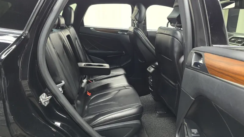 Lincoln MKC