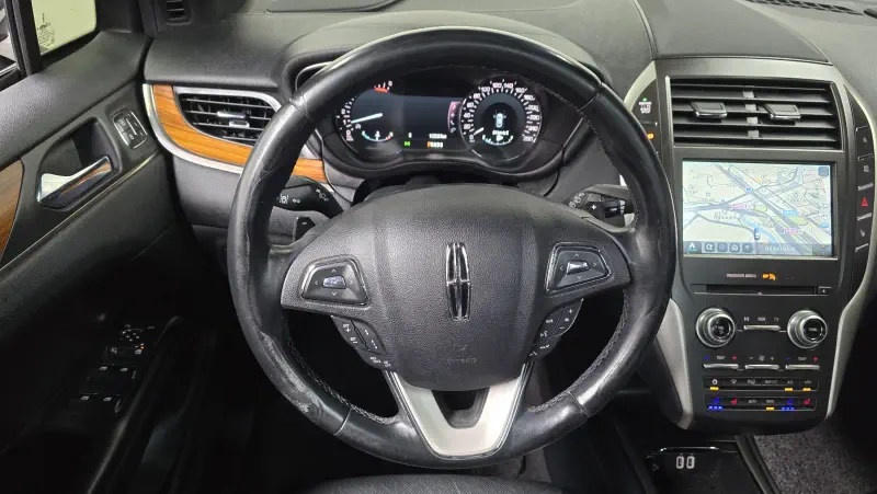 Lincoln MKC