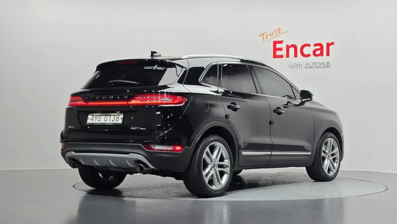 Lincoln MKC