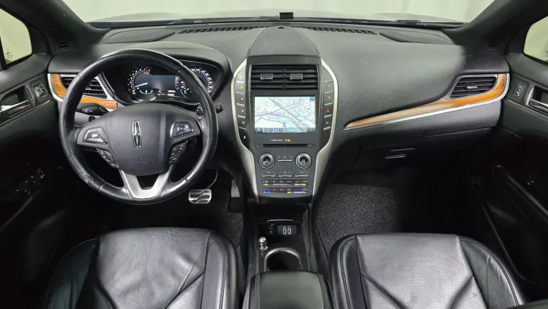 Lincoln MKC