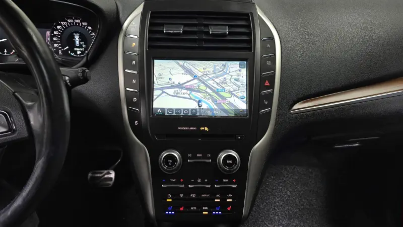 Lincoln MKC