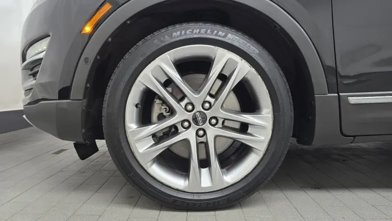 Lincoln MKC