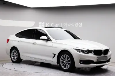 BMW 3-Series Gran Turismo