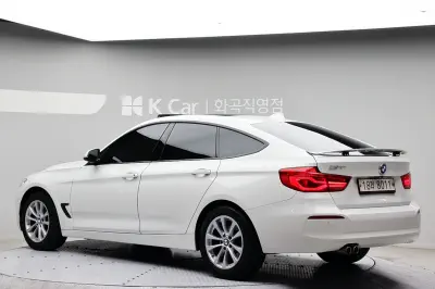 BMW 3-Series Gran Turismo