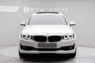 BMW 3-Series Gran Turismo
