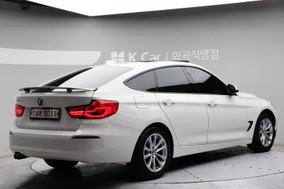 BMW 3-Series Gran Turismo