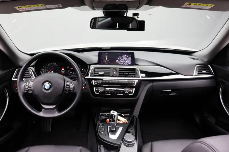 BMW 3-Series Gran Turismo