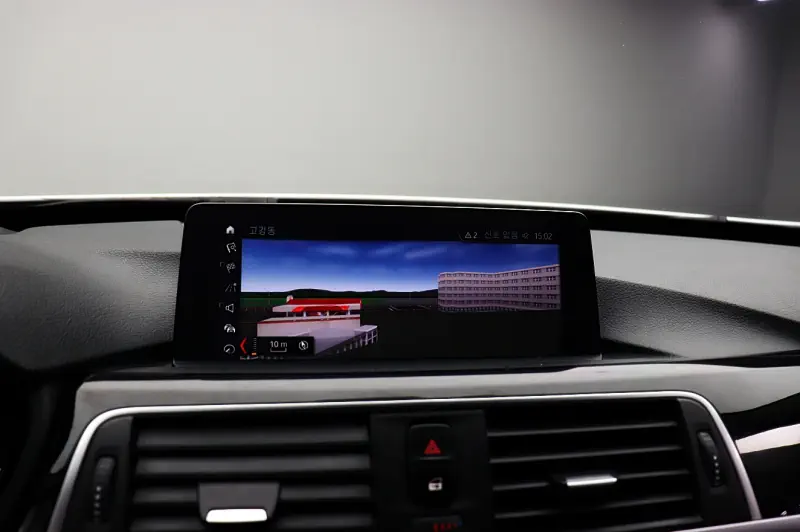 BMW 3-Series Gran Turismo
