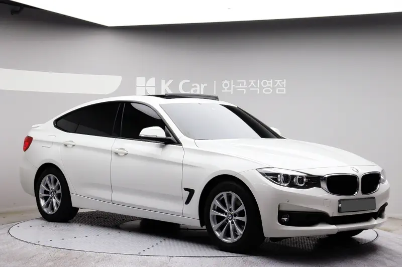 BMW 3-Series Gran Turismo