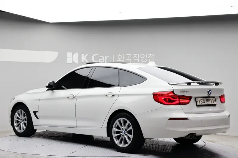 BMW 3-Series Gran Turismo