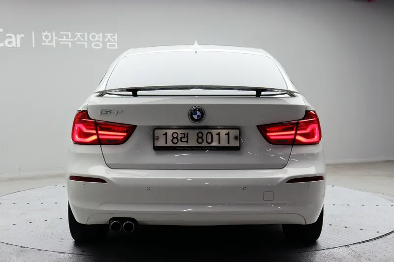 BMW 3-Series Gran Turismo