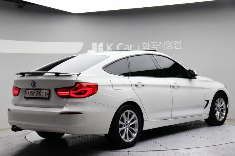 BMW 3-Series Gran Turismo
