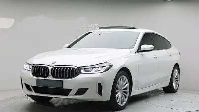 BMW 6-Series Gran Turismo