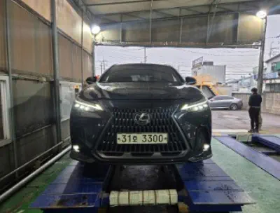 Lexus NX350h