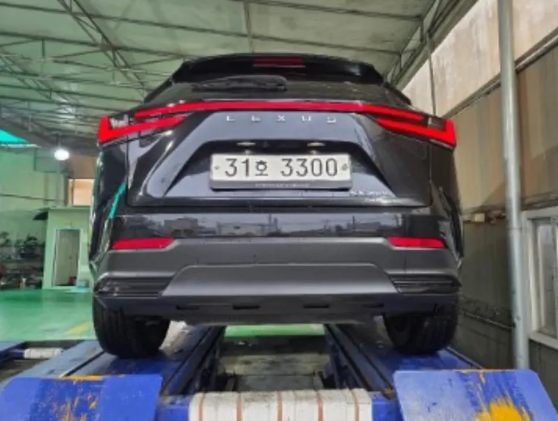 Lexus NX350h