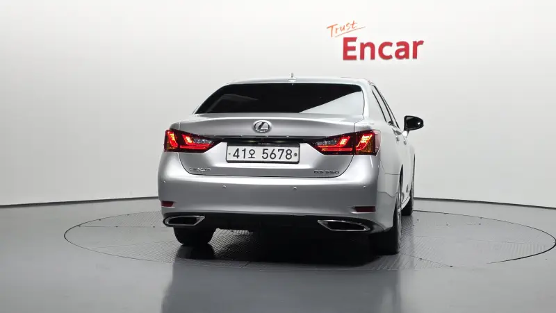 Lexus GS350