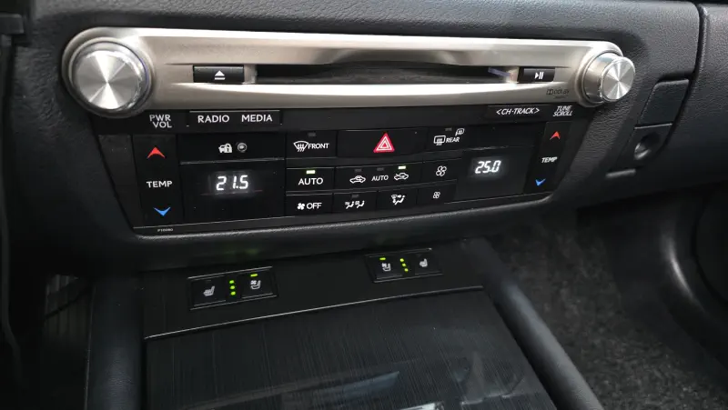 Lexus GS350