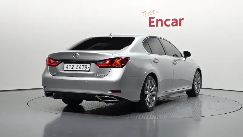 Lexus GS350