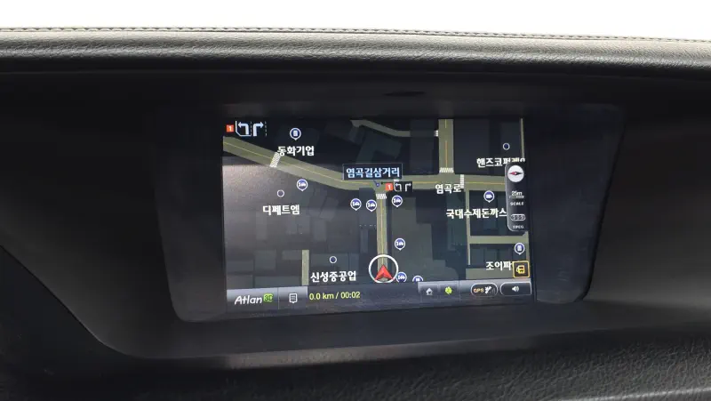 Lexus GS350