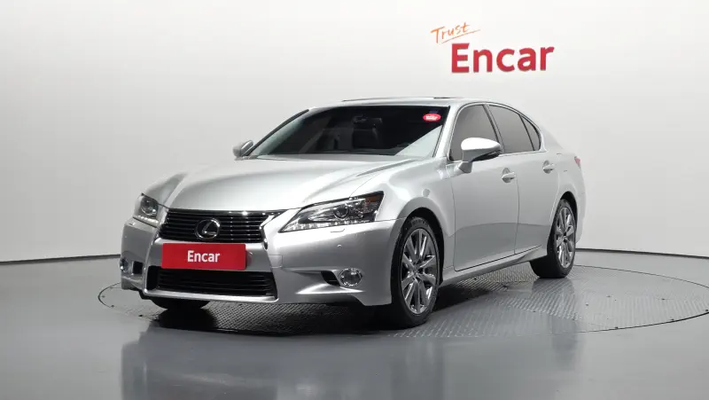 Lexus GS350