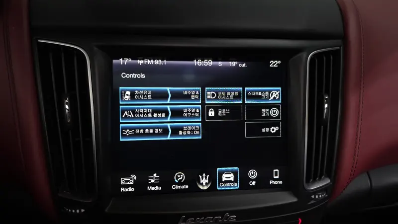 Maserati Levante