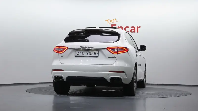 Maserati Levante
