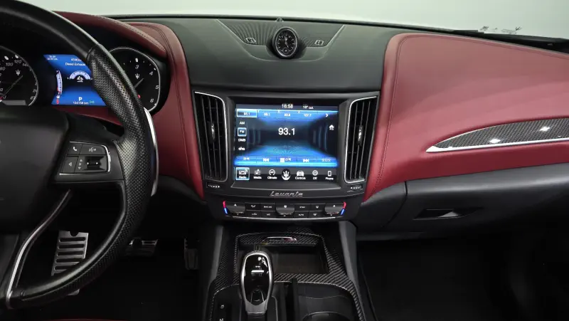 Maserati Levante