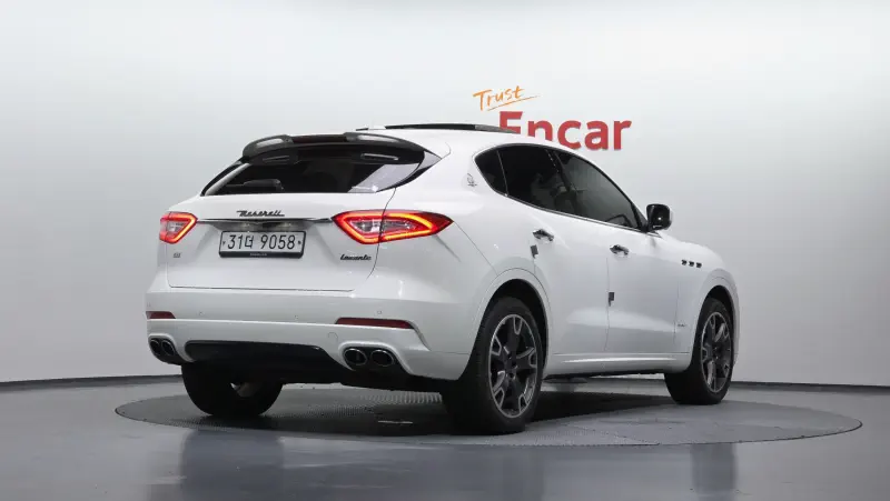 Maserati Levante