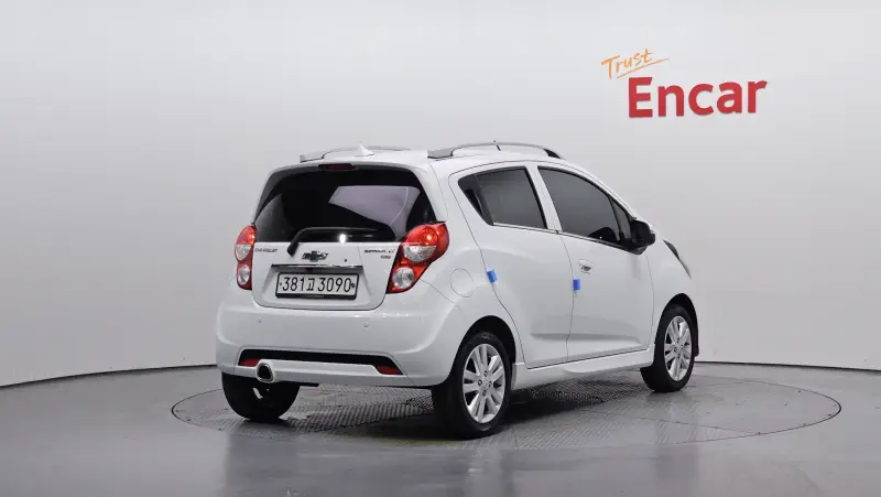 Daewoo Spark