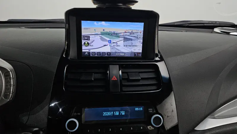 Daewoo Spark