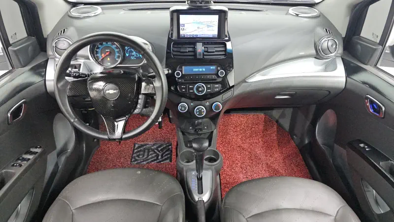 Daewoo Spark