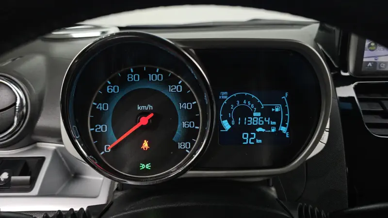 Daewoo Spark