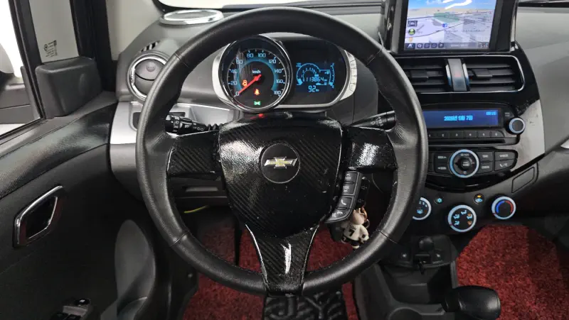 Daewoo Spark