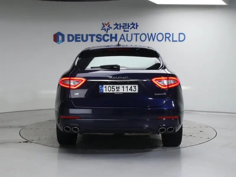 Maserati Levante