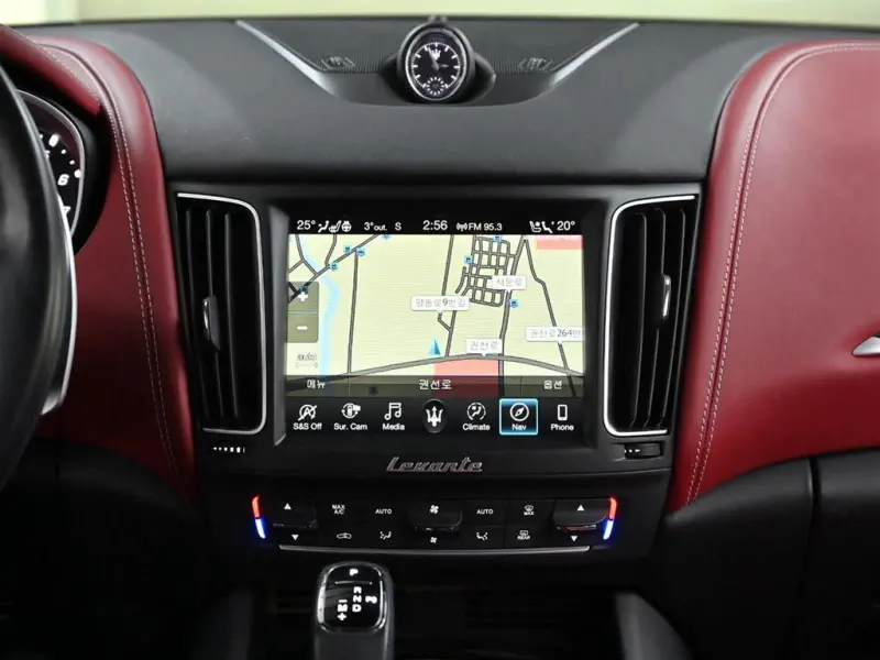 Maserati Levante