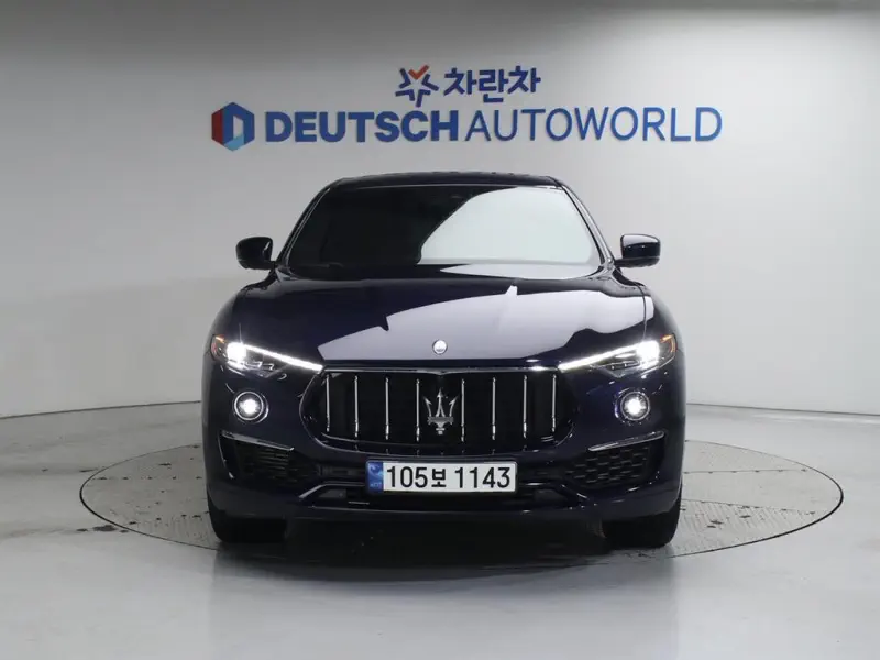 Maserati Levante