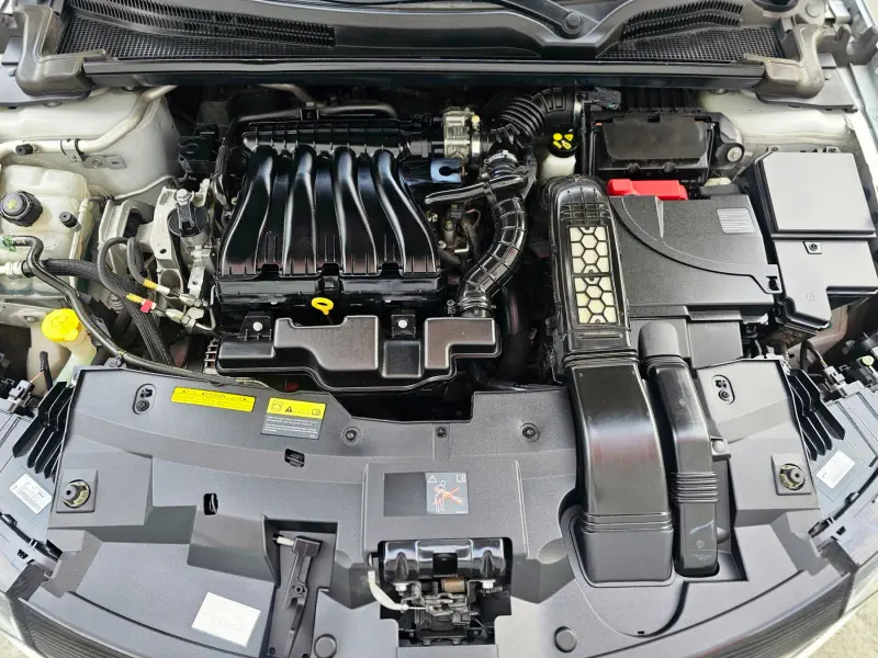 Renault SM6