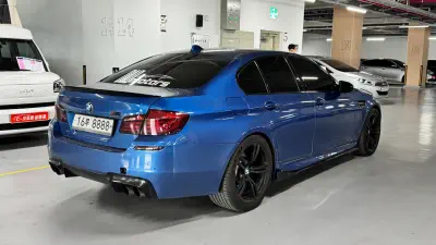 BMW M5