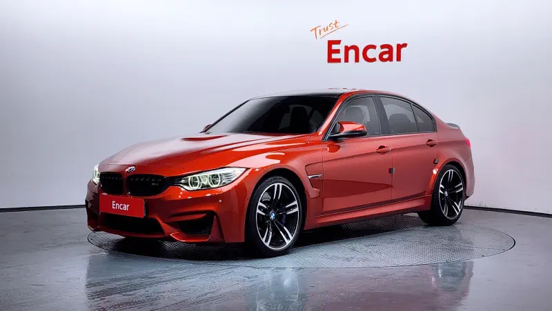 BMW M3