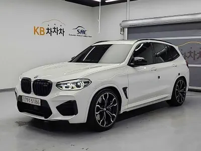 BMW X3M