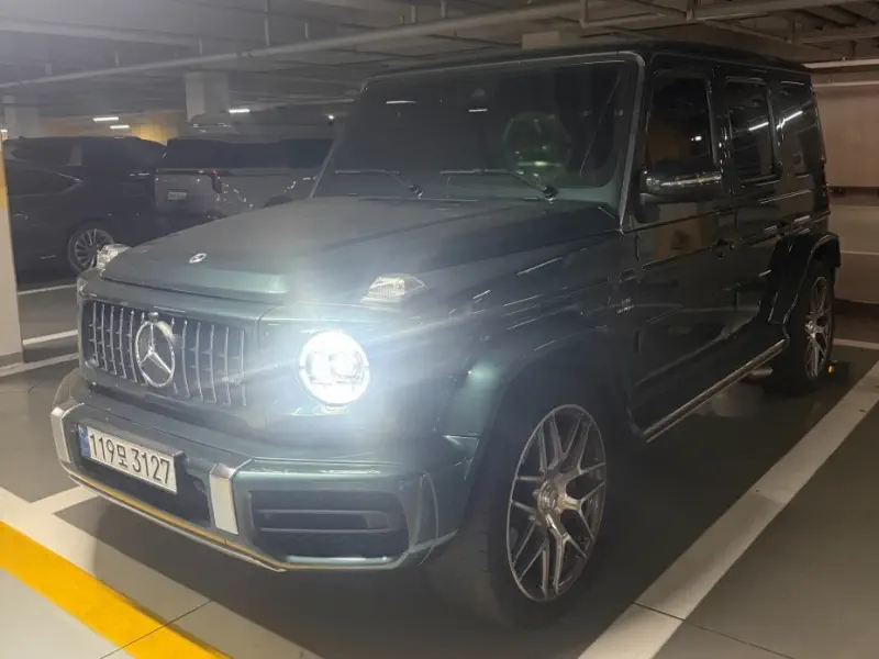 Mercedes-Benz G-Class