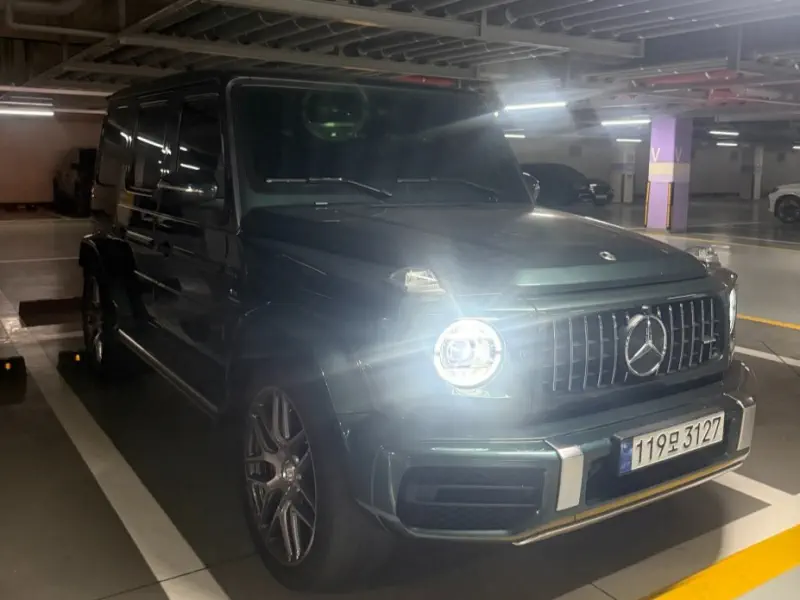 Mercedes-Benz G-Class
