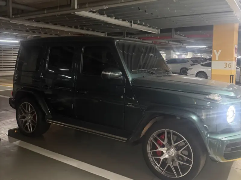 Mercedes-Benz G-Class